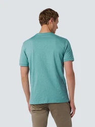 No Excess T-Shirt Grün/Türkis/Hellblau