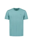 No Excess T-Shirt Grün/Türkis/Hellblau