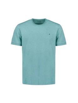 No Excess T-Shirt Grün/Türkis/Hellblau