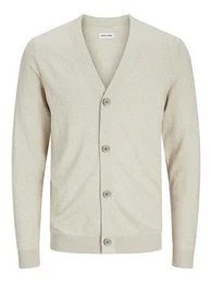 Strickjacke JJEEMIL KNIT BUTTON CARDIGAN NOOS