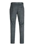 Jack & Jones Chinohose Marco Grau/Dunkelblau/Dunkelgrau/Blau