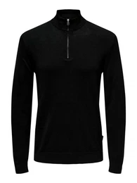 Strickpullover ONSWYLER LIFE REG 14 HALF ZIP KNIT NOOS