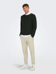 ONLY & SONS Rundhalspullover ONSEric (1-tlg) 
