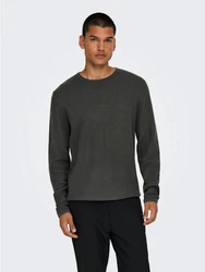 ONLY & SONS Rundhalspullover ONSEric (1-tlg) 