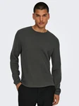 ONLY & SONS Rundhalspullover ONSEric (1-tlg) 