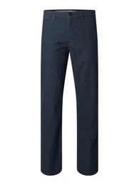 Chinohose SLH175-SLIM MILES BRUSHED PANTS W NOOS
