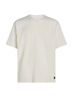 Calvin Klein Jeans T-Shirt WOVEN LABEL RELAXED TEE