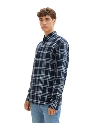TOM TAILOR Denim Karohemd 