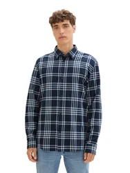 TOM TAILOR Denim Karohemd 