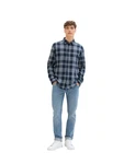 TOM TAILOR Denim Karohemd 