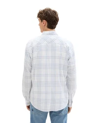 TOM TAILOR Denim Karohemd 
