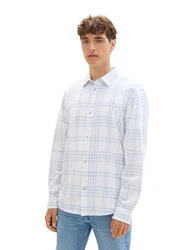 TOM TAILOR Denim Karohemd 