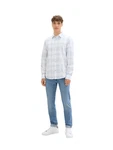 TOM TAILOR Denim Karohemd 