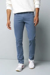 MEYER 5-Pocket Jeans M5 Slim 
