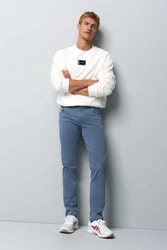 MEYER 5-Pocket Jeans M5 Slim 
