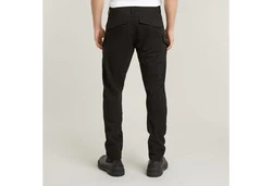 G-STAR Cargohose Rovic Cargo Regular Tapered Schwarz/Khaki/Dunkelbraun/Bordeaux