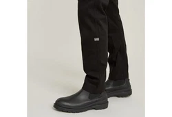 G-STAR Cargohose Rovic Cargo Regular Tapered Schwarz/Khaki/Dunkelbraun/Bordeaux