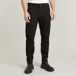 G-STAR Cargohose Rovic Cargo Regular Tapered Schwarz/Khaki/Dunkelbraun/Bordeaux G-STAR Cargohose Rovic Cargo Regular Tapered Schwarz/Khaki/Dunkelbraun/Bordeaux