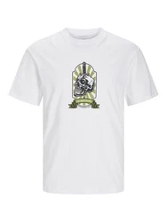 JACK & JONES T-Shirt JORSeven 