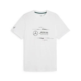 T-Shirt Mercedes-AMG Petronas F1 Logo T-Shirt Herren