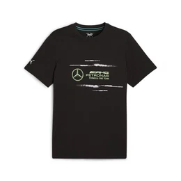 T-Shirt Mercedes-AMG Petronas F1 Logo T-Shirt Herren