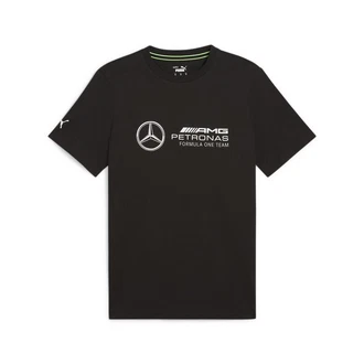 PUMA T-Shirt Mercedes-AMG Petronas F1 ESS Logo Herren