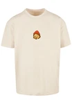 F4NT4STIC T-Shirt Pinocchio Retro TV Serie Khaki/Beige/Orange/Braun/Rosa