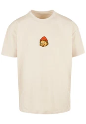 F4NT4STIC T-Shirt Pinocchio Retro TV Serie Khaki/Beige/Orange/Braun/Rosa