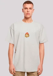 F4NT4STIC T-Shirt Pinocchio Retro TV Serie Grau/Rosa/Hellgrau/Khaki/Beige/Orange/Hellgrün