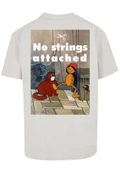 F4NT4STIC T-Shirt Pinocchio Retro TV Serie Grau/Rosa/Hellgrau/Khaki/Beige/Orange/Hellgrün