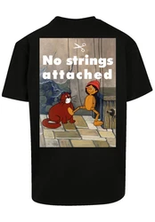 F4NT4STIC T-Shirt Pinocchio Retro TV Serie Orange/Rosa/Rot/Braun