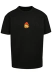 F4NT4STIC T-Shirt Pinocchio Retro TV Serie Orange/Rosa/Rot/Braun