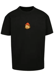 F4NT4STIC T-Shirt Pinocchio Retro TV Serie Orange/Rosa/Rot/Braun