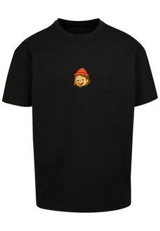 F4NT4STIC T-Shirt Pinocchio Retro TV Serie Orange/Rosa/Rot/Braun F4NT4STIC T-Shirt Pinocchio Retro TV Serie Orange/Rosa/Rot/Braun