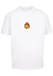 F4NT4STIC T-Shirt Pinocchio Retro TV Serie Weiß/Braun/Rosa/Grau/Orange