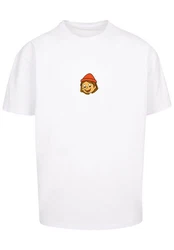 F4NT4STIC T-Shirt Pinocchio Retro TV Serie Weiß/Braun/Rosa/Grau/Orange