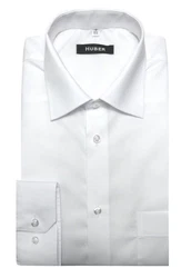 Huber Hemden Langarmhemd Kentkragen Regular Fit HU-0173
