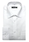 Huber Hemden Langarmhemd Kentkragen Regular Fit HU-0173