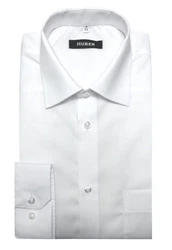 Huber Hemden Langarmhemd Kentkragen Regular Fit HU-0173