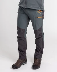 Pinewood Outdoorhose ABISKO BRENTON CS Trousers Grün/Dunkelgrün/Türkis
