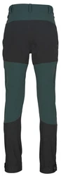 Pinewood Outdoorhose ABISKO BRENTON CS Trousers Grün/Dunkelgrün/Türkis