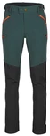 Pinewood Outdoorhose ABISKO BRENTON CS Trousers Grün/Dunkelgrün/Türkis