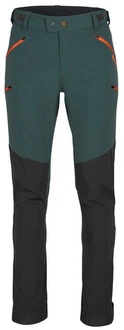 Pinewood Outdoorhose ABISKO BRENTON CS Trousers Grün/Dunkelgrün/Türkis Pinewood Outdoorhose ABISKO BRENTON CS Trousers Grün/Dunkelgrün/Türkis