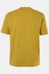 JP1880 T-Shirt Basic Rundhals Dunkelgrün/Neonfarben/Grün/Khaki/Gelb