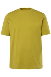 JP1880 T-Shirt Basic Rundhals Dunkelgrün/Neonfarben/Grün/Khaki/Gelb