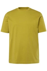JP1880 T-Shirt Basic Rundhals Dunkelgrün/Neonfarben/Grün/Khaki/Gelb