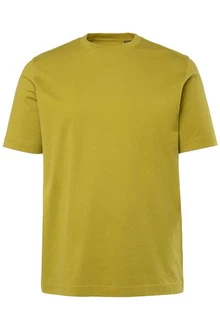 JP1880 T-Shirt Basic Rundhals Dunkelgrün/Neonfarben/Grün/Khaki/Gelb