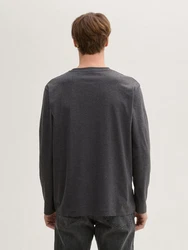 TOM TAILOR Langarmshirt Basic 