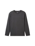 TOM TAILOR Langarmshirt Basic 