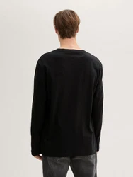 TOM TAILOR Langarmshirt Basic 